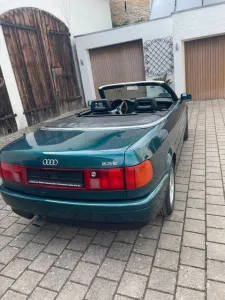 Audi 80 B4 Cabriolet 2,3