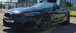 BMW M850i xDrive Cabrio ,Laserlicht, Vollausstattung