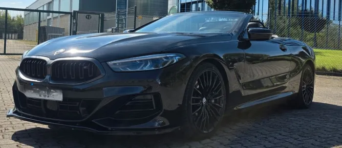 BMW M850i xDrive Cabrio ,Laserlicht, Vollausstattung