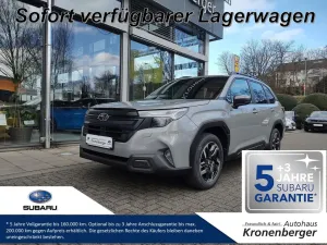 Subaru Forester 2.0ie e-BOXER Exclusive AWD Navi