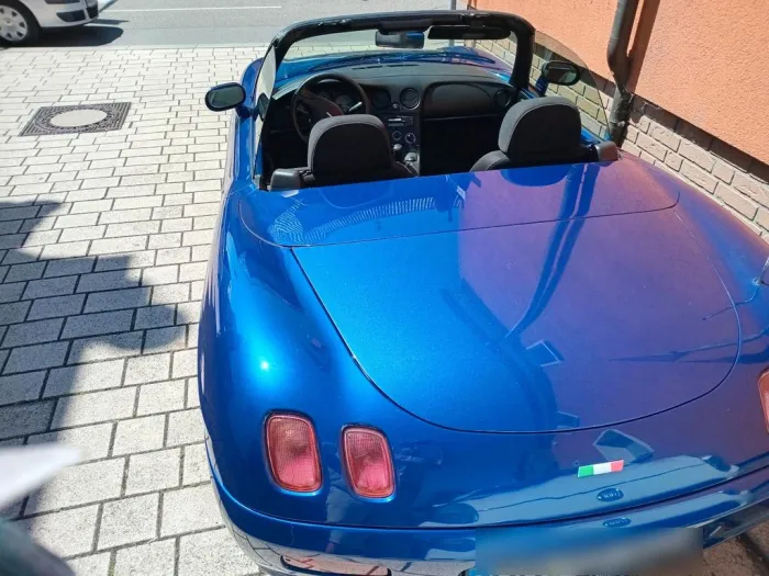 Fiat fiat barchetta