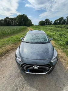 Hyundai i40 1.7 CRDi 104kW blue Family Family