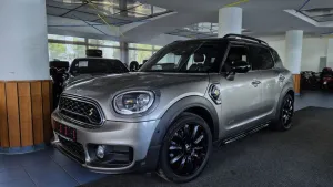 MINI Countryman SE ALL4 Chilli/HK/LED/Leder/Pano/RFK