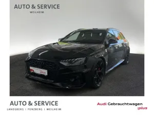Audi RS4 Avant RS Competition plus mit RS Schalensitz
