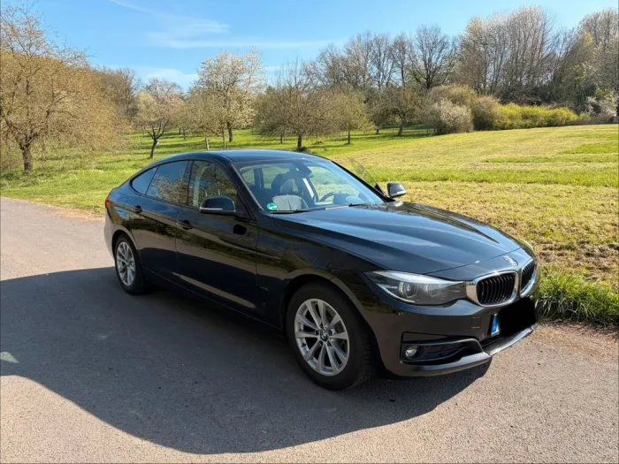 BMW 3er 320 Gran Turismo