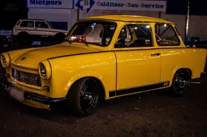 Trabant 601  Liebhaber Einzelstück Tuning