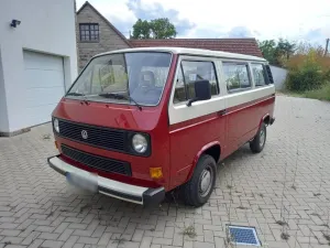 Volkswagen T3 Caravelle Bulli