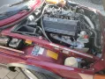 Saab 900 Coupe LPT (1993)  Rubinrot Leder 