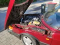 Saab 900 Coupe LPT (1993)  Rubinrot Leder 