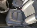 Saab 900 Coupe LPT (1993)  Rubinrot Leder 