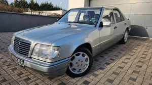 Mercedes-Benz E 200 D ! 78000 KM ! TOP ZUSTAND !
