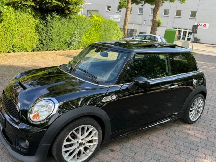 MINI Cooper S Coupé 