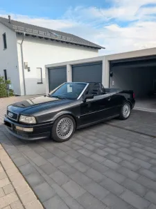 Audi Cabriolet 2.8