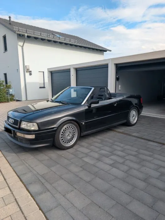 Audi Cabriolet 2.8