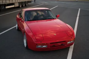 Porsche 944 Turbo (aufgebauter Clubsport-Turbo)