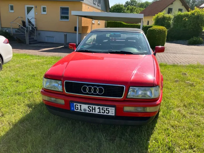 Audi Cabriolet 2.0 -