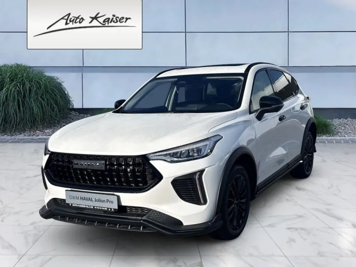 GWM Haval Jolion Pro 130 kW FWD Premium 1.5 Turbo 7-