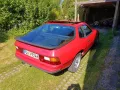 Porsche 924 kultiger Sportwagen