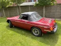 MGB 1979