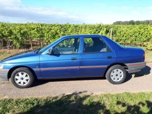 Ford Orion GLX Oldtimer