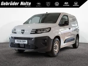 Peugeot PARTNER M Benzin 110 Worksite KLIMA PDC SHZ LED