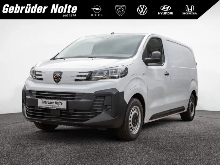Peugeot EXPERT Kastenwagen 1.5 Diesel 120 M L2 SHZ NAVI