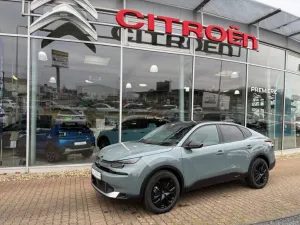 Citroën C4 X Hybrid 145 Doppelkupplung 6-Gang MAX