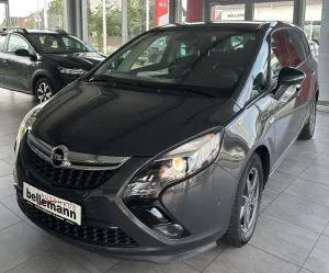 Opel Zafira Tourer   Edition 1,4T 7-Sitzer/AHK/Kamera