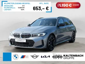 BMW 340i Touring xDrive FACEL. PANO AHK HUD 360°