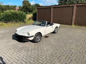 Other Triumph Spitfire 1500