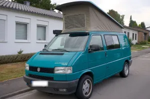 Volkswagen VW T4 California - Aufstelldach - Markise+...