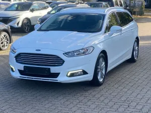 Ford Mondeo Turnier Titanium.TopAssistenz.Garagenf.1a