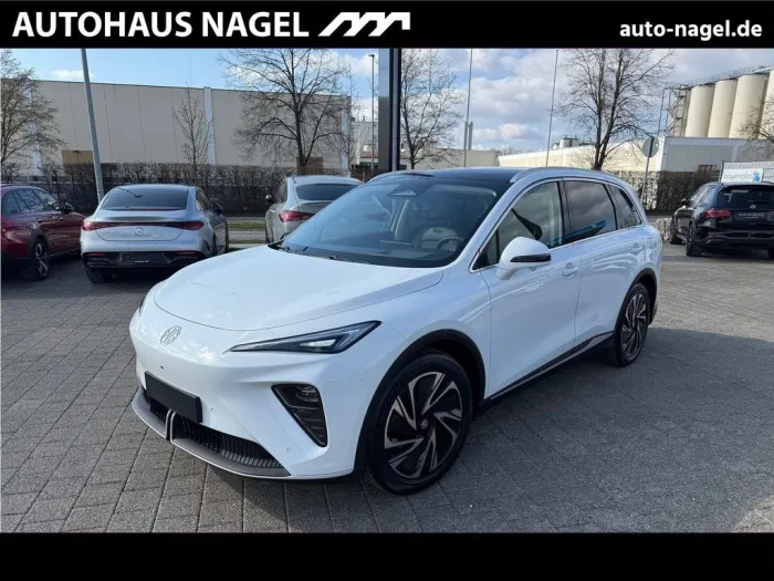 MG S6 EV Lux AWD