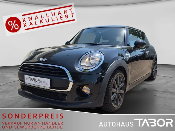 MINI One 1.2 Mini Blackyard Klimaaut. PDC SHZ LM BT
