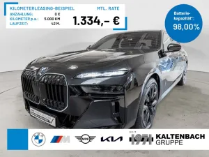 BMW i7 60 xDrive M-Sport Pro PANO AHK 360° ACC RSE