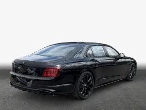 Bentley New Flying Spur V8 Hybrid Speed