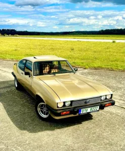 Ford Capri 2.3 S