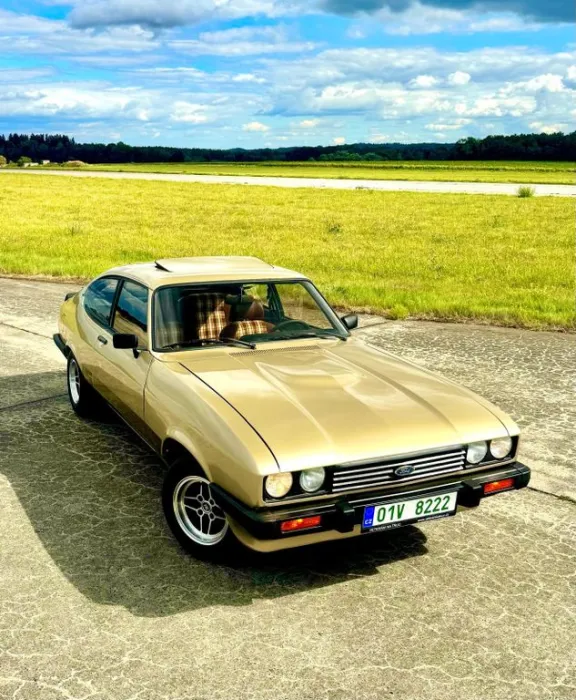 Ford Capri 2.3 S