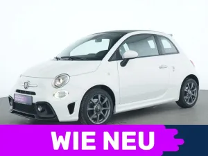 Abarth 595C Sport-Auspuffanlage-Navi-Urban Paket