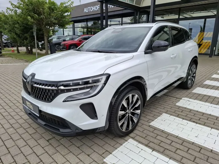 Renault Austral Techno Mild Hybrid 160 Automatik
