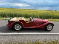 Morgan 4/4 Four Seater