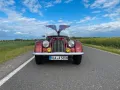 Morgan 4/4 Four Seater