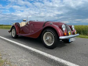 Morgan 4/4 Four Seater