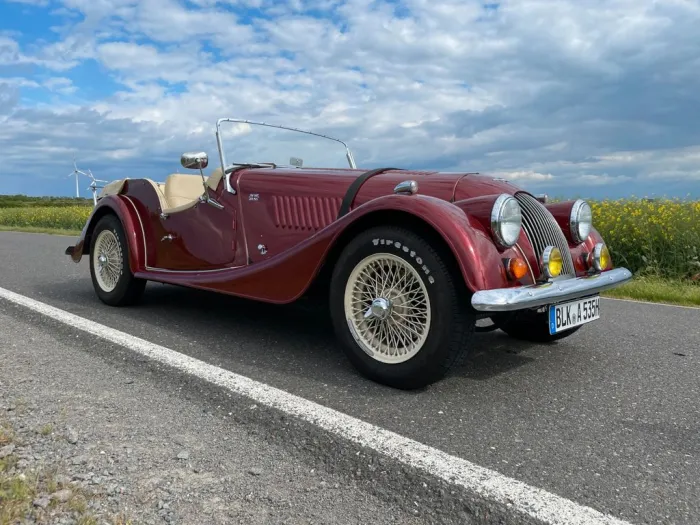 Morgan 4/4 Four Seater