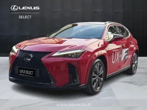 Lexus UX UX Hybrid F-Sport 4WD MY24