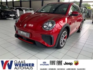 GWM ORA 03 400 GT mit 360 Kamera Klimasitze