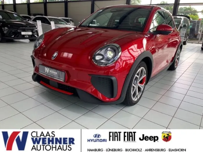 GWM ORA 03 400 GT mit 360 Kamera Klimasitze