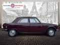 Peugeot 204 2.Hand*Schiebedach*original 51270km*TOP