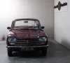 Peugeot 204 2.Hand*Schiebedach*original 51270km*TOP