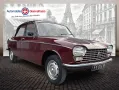 Peugeot 204 2.Hand*Schiebedach*original 51270km*TOP